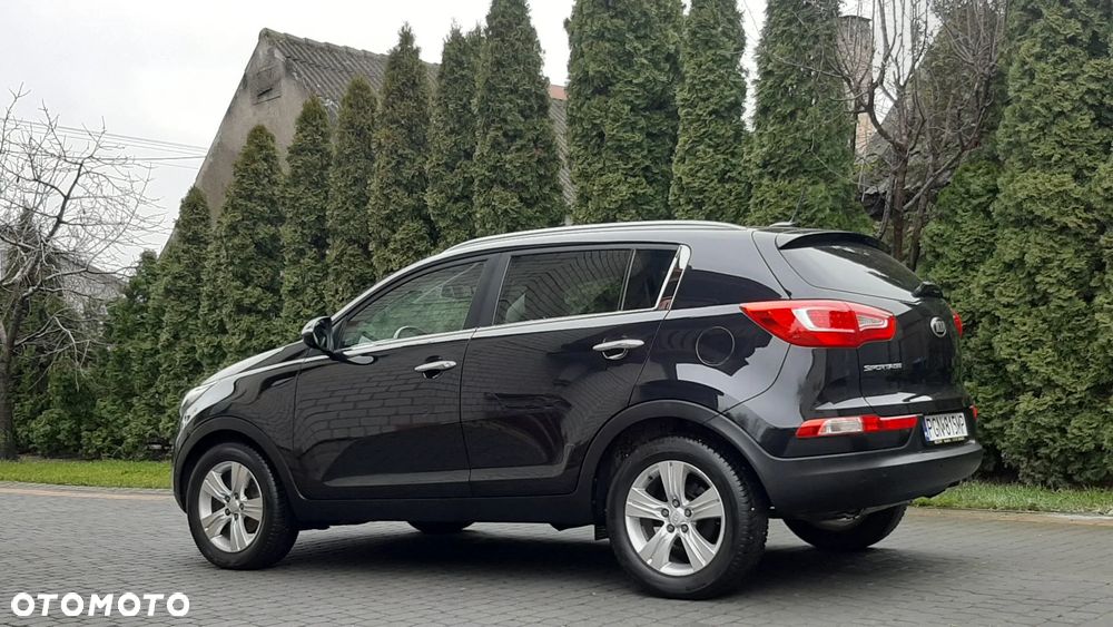 Kia Sportage 1.6 GDI 2WD Vision - 7