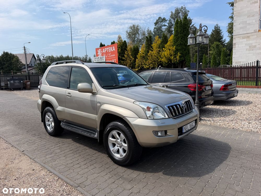 Toyota Land Cruiser 3.0 D Sol - 28
