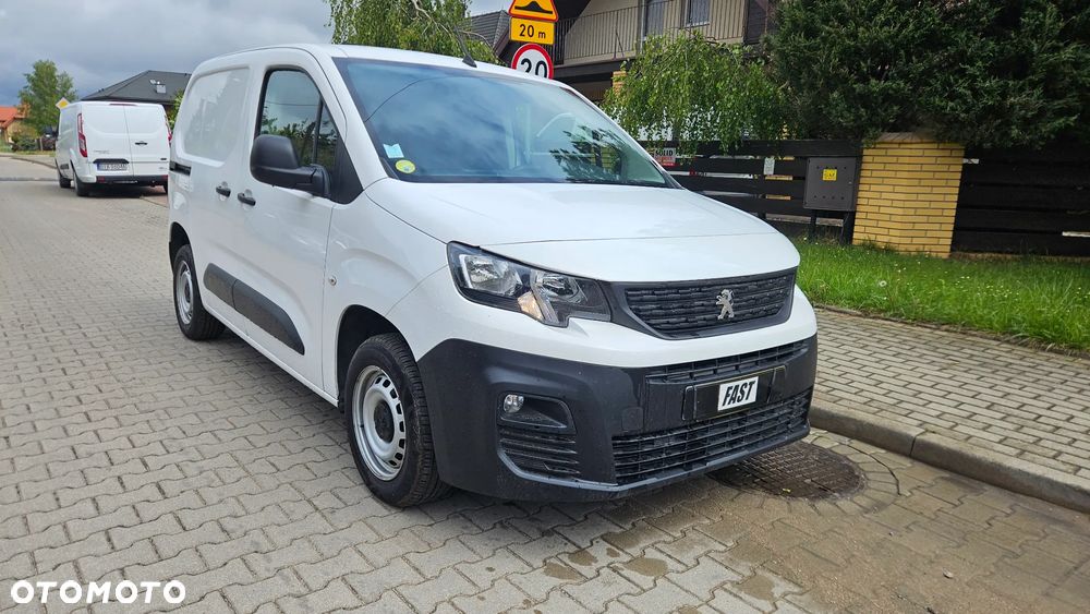Peugeot PARTNER - 4
