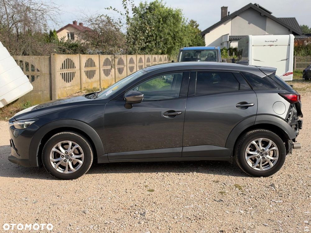 Mazda CX-3 SKYACTIV-D 115 FWD Center-Line - 8