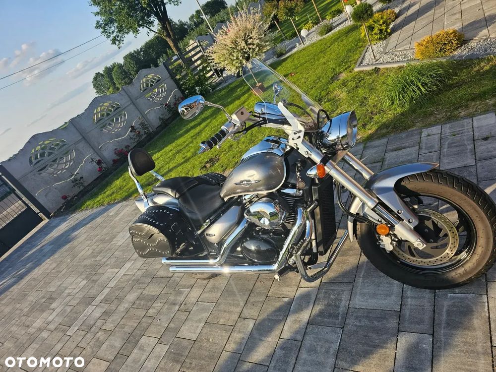 Suzuki Boulevard - 1