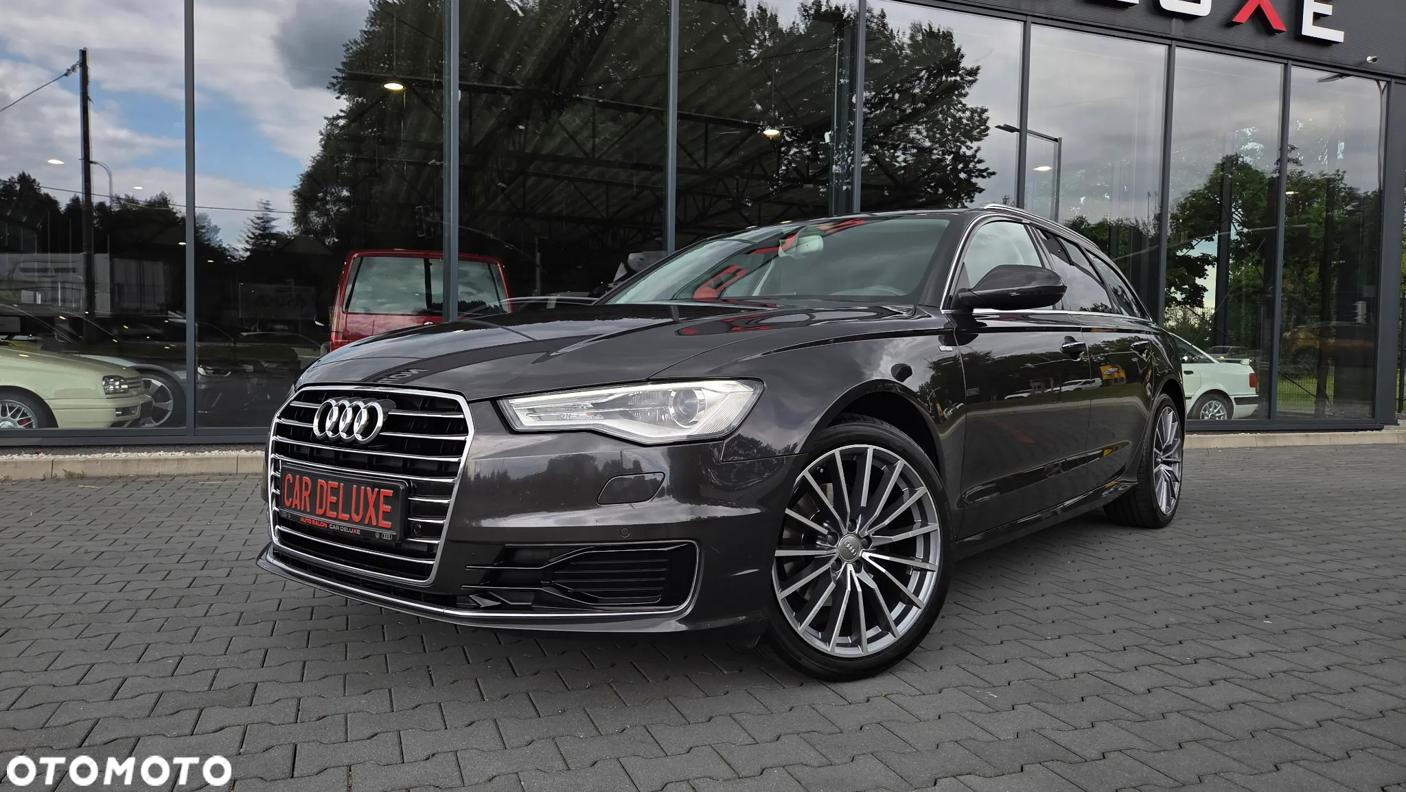 Audi A6 Avant 2.0 TDI Ultra S tronic - 4
