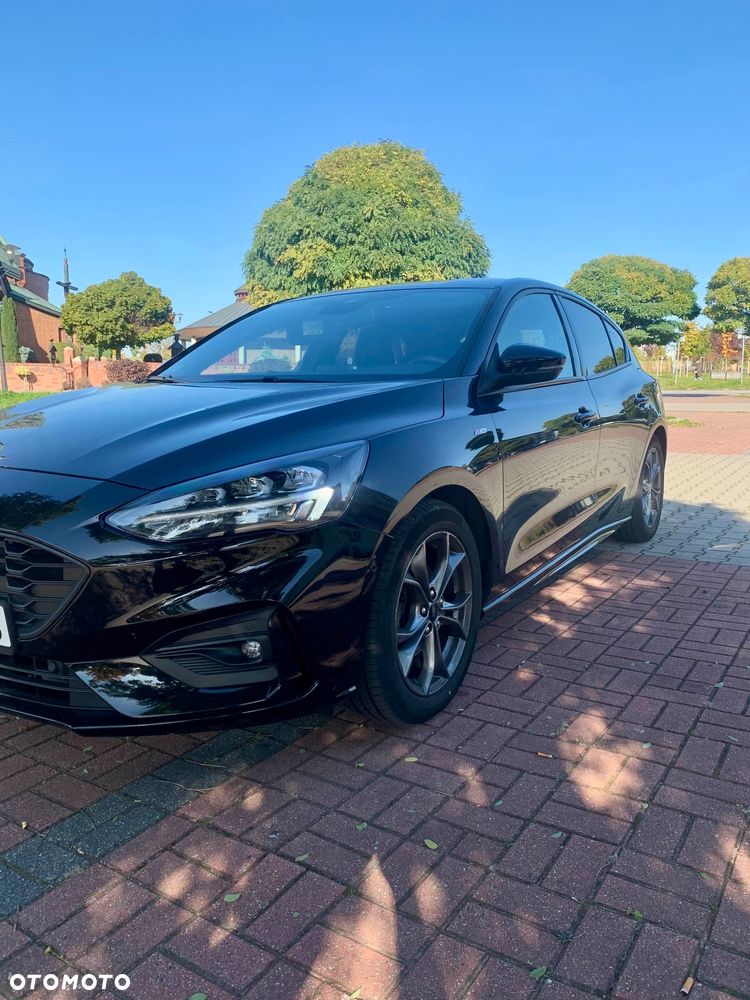 Ford Focus 2020 photo 3