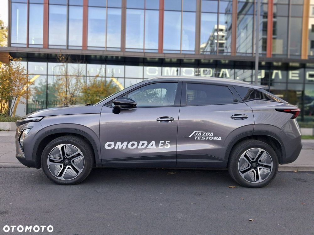 Omoda E5 - 9