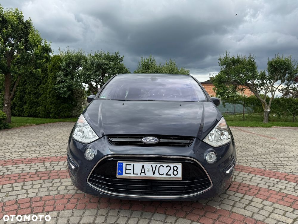 Ford S-Max 1.6 EcoBoost Start Stopp System Trend - 12