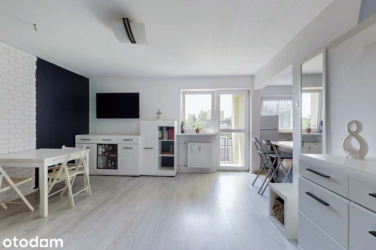 3-pokojowe mieszkanie 54,5 m² | Poznań | os. Powstańców Warszawy