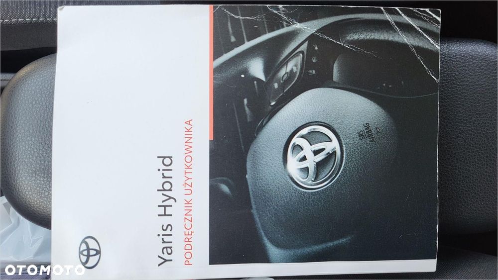 Toyota Yaris 1.5 Comfort CVT - 17