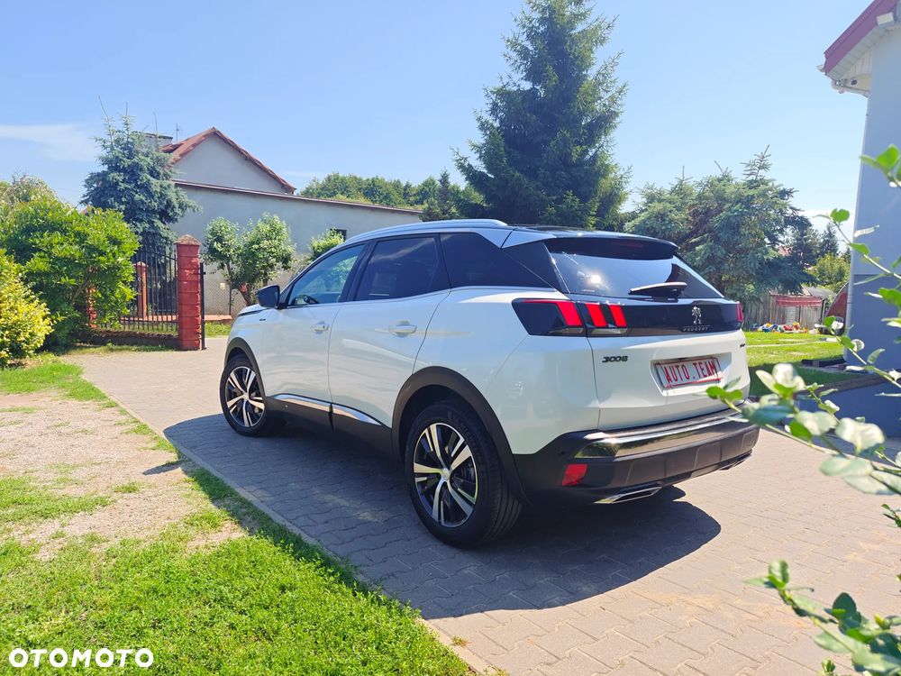 Peugeot 3008 PureTech 180 Stop & Start GPF EAT8 GT - 29