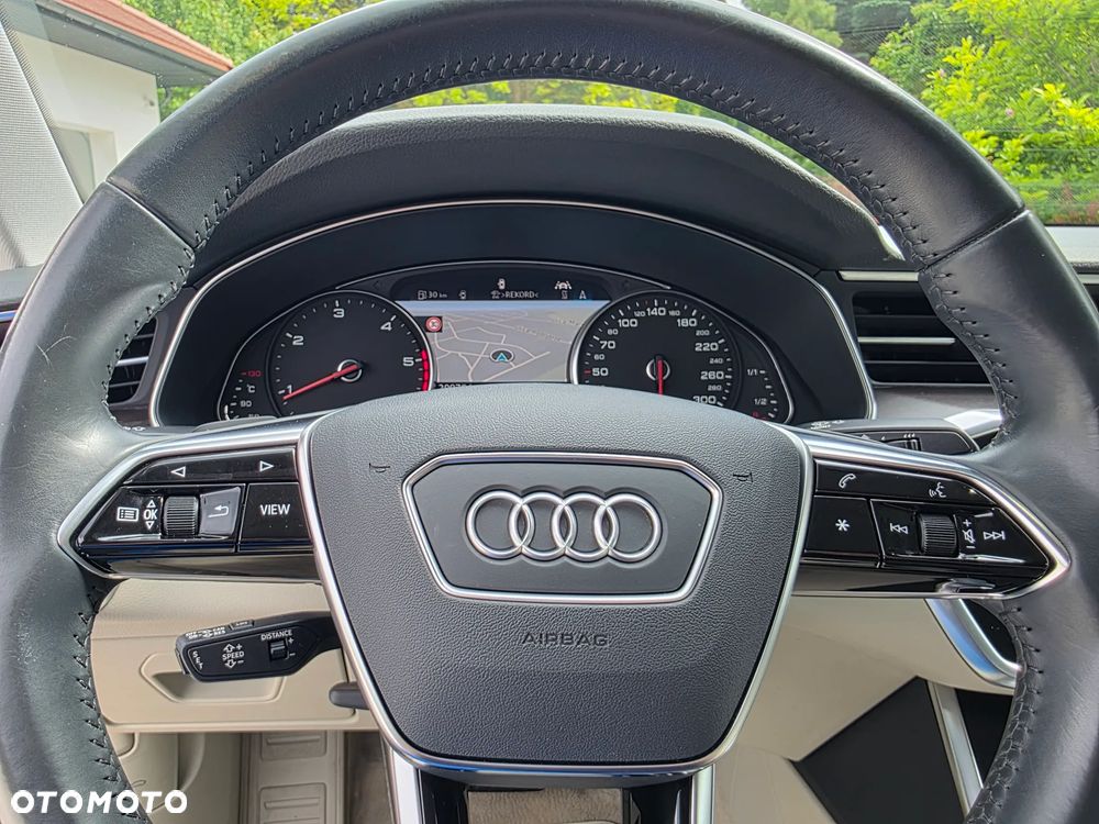 Audi A6 Limousine 40 TDI mHEV Quattro Sport S tronic - 28