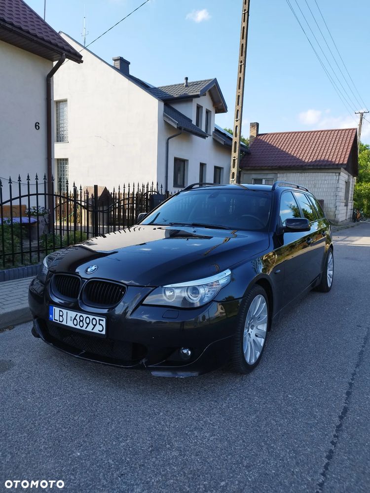 BMW Seria 5 - 7
