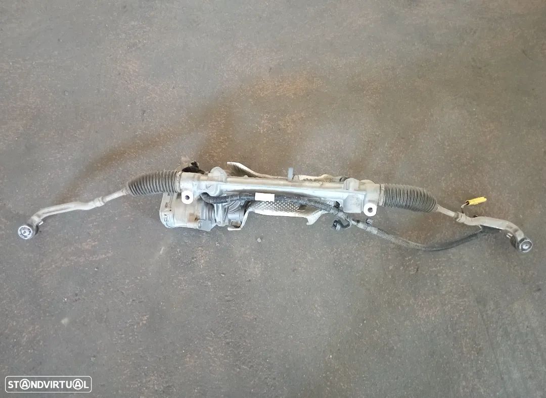 Caixa Direção Citroen Berlingo / Peugeot Partner / Rifter 1.5 BlueHdi 2021 Ref. 6820000313 / 690000416200 - 1
