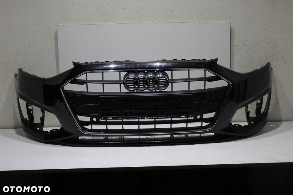 Audi A4 B9 8W0 Lift Zderzak Przód Przedni Ładny Grill - 1