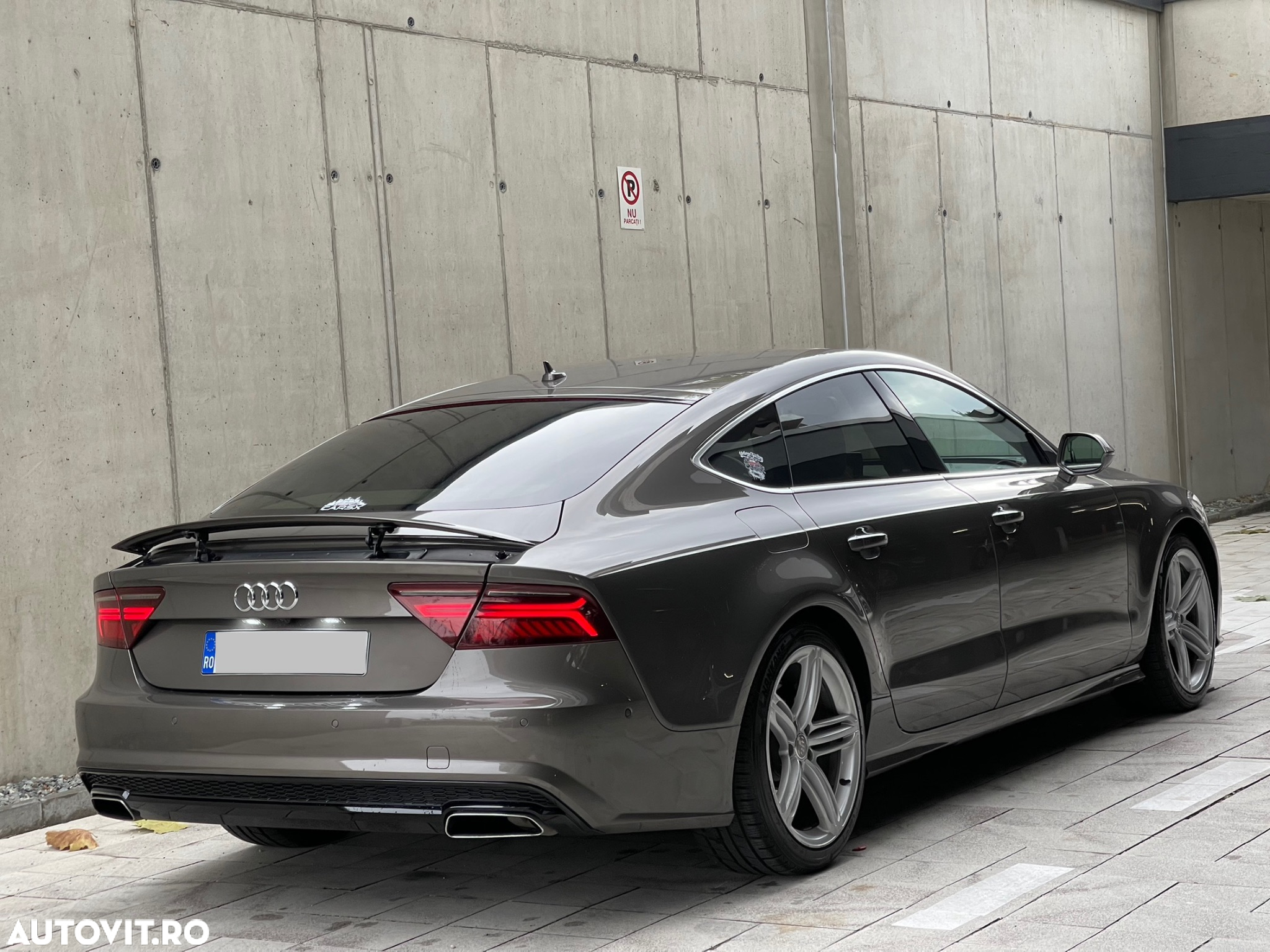 Audi A7 3.0 TDI clean Quattro S-Tronic - 2