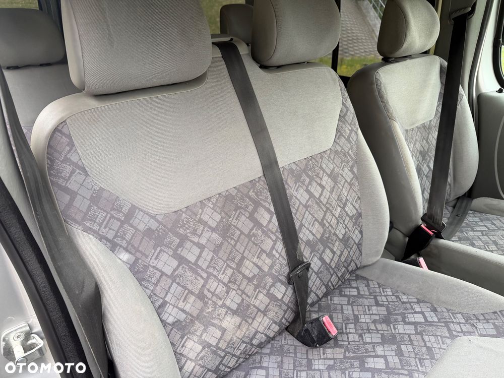 Opel Vivaro L1H1 Edition - 13