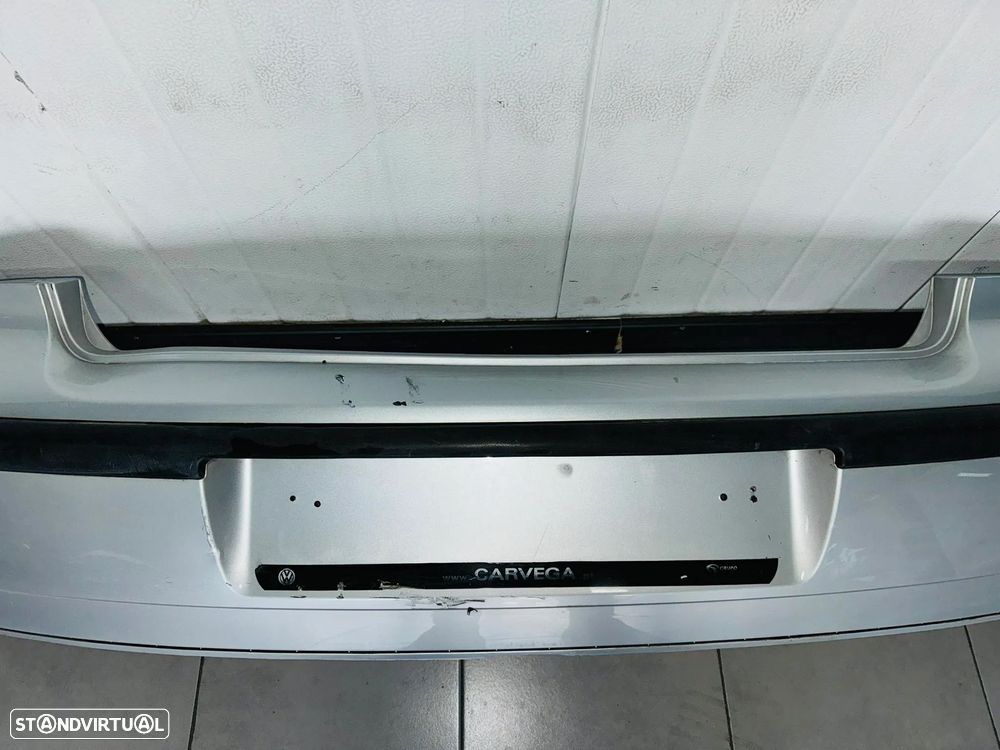 Para Choques Trás Volkswagen Polo - 2002 / 2009 - 4