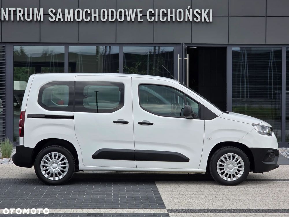 Toyota Proace City Verso 1.2 D-4T Business - 12
