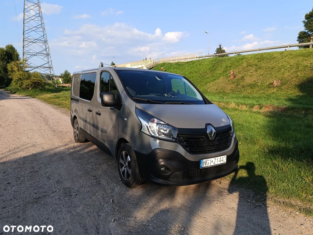 Renault Trafic - 1