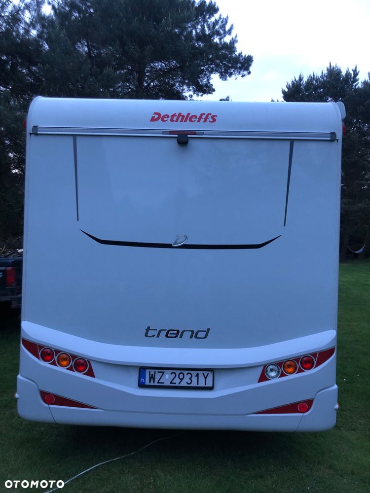 Dethleffs TREND T7057 - 3