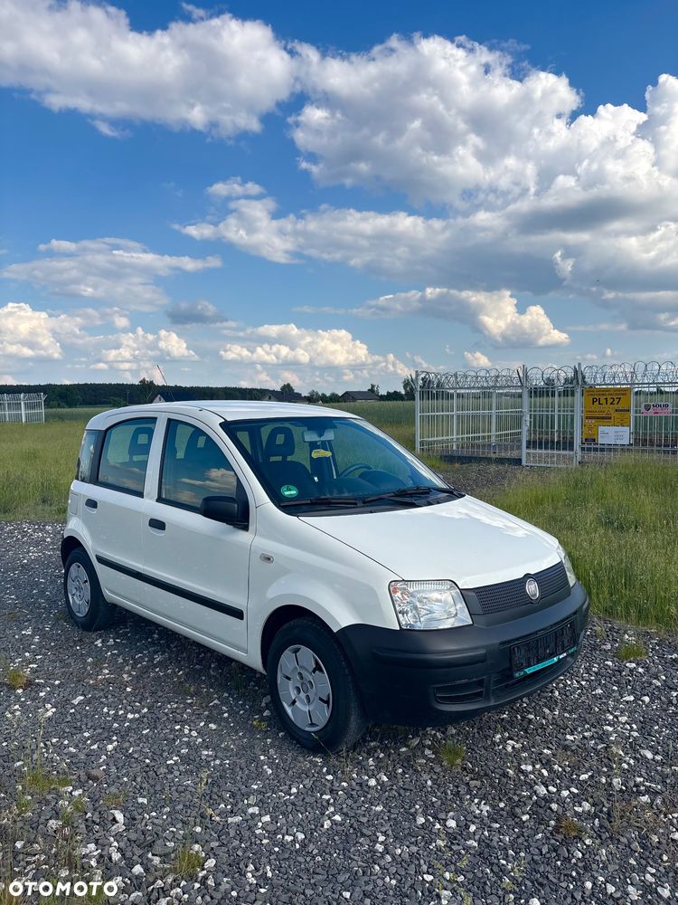 Fiat Panda 1.1 - 2