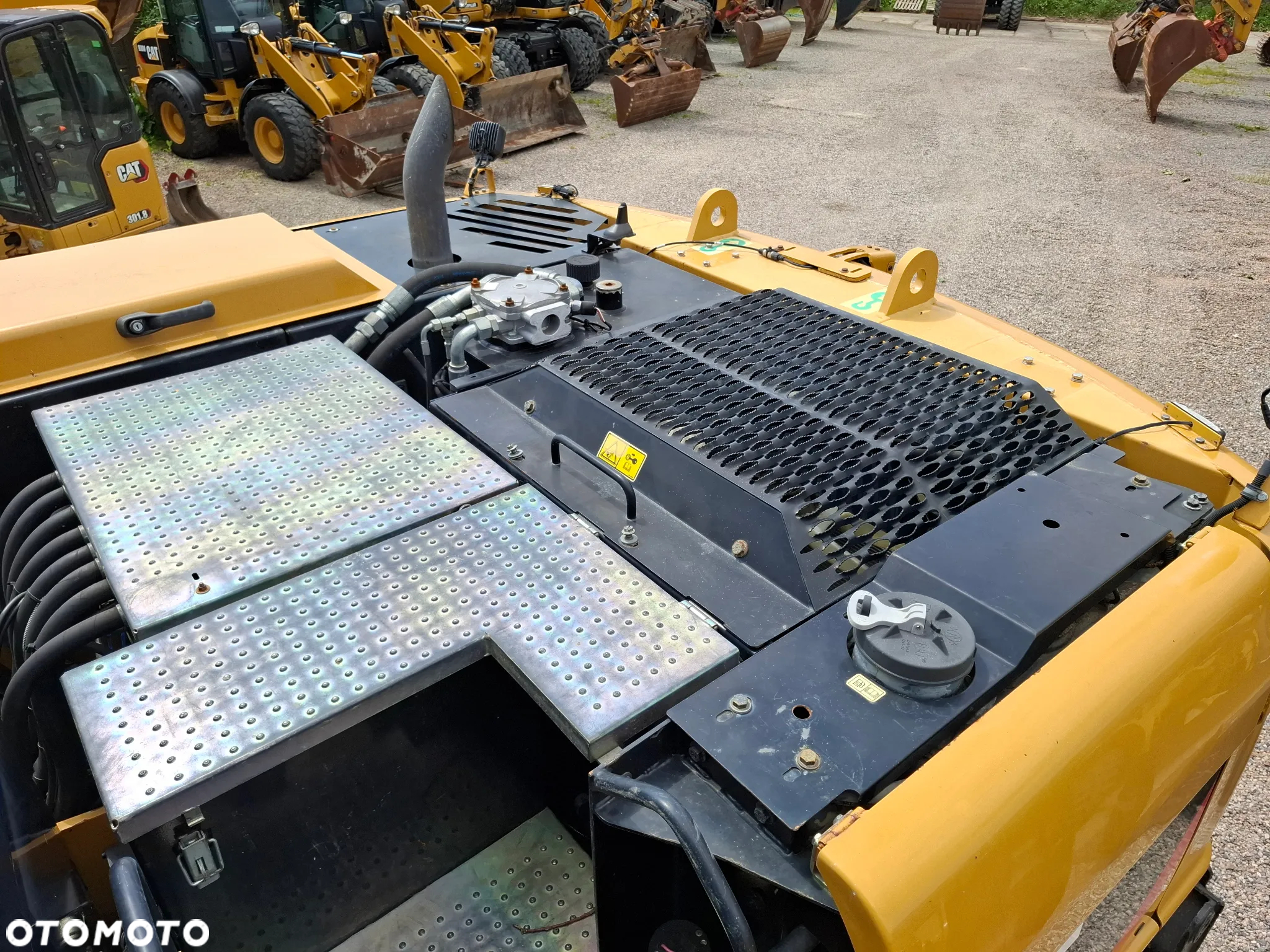 Caterpillar CAT M 316 D - 15