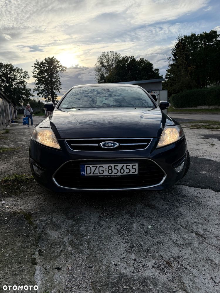 Ford Mondeo 2.0 FF Ghia - 7