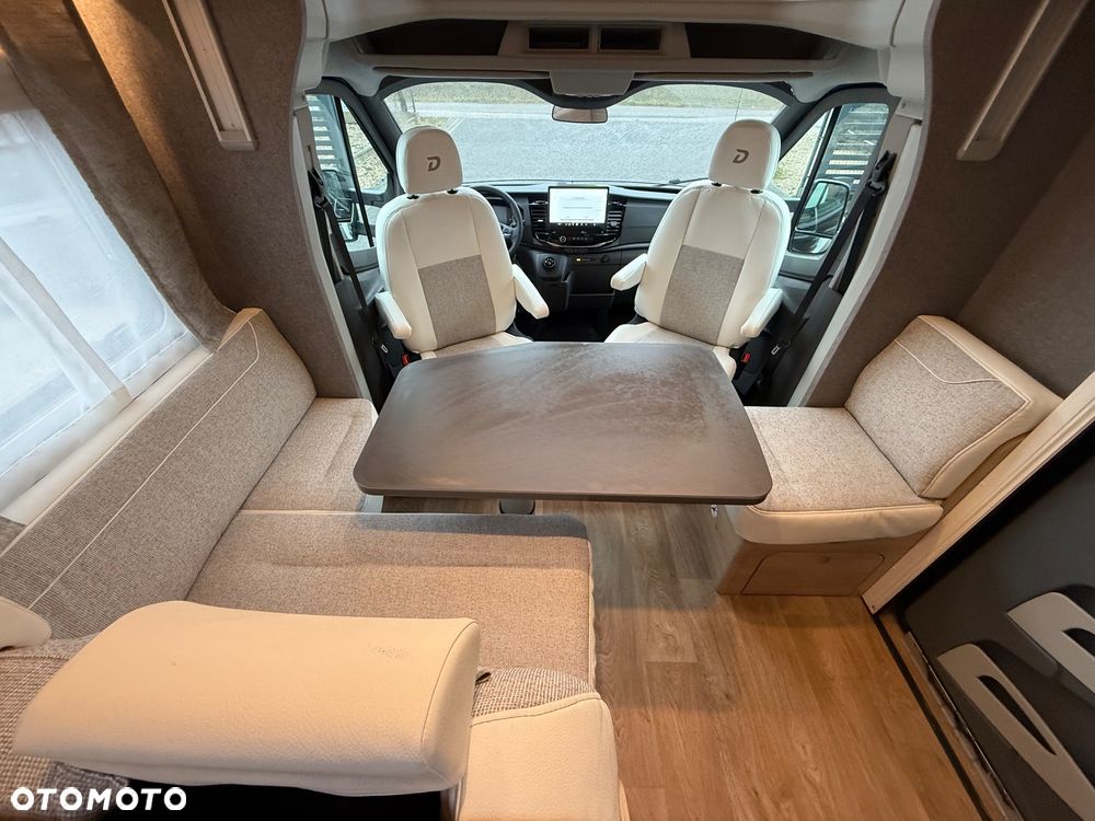 Dethleffs Just GO T 7055 EB ACTIVE - 13