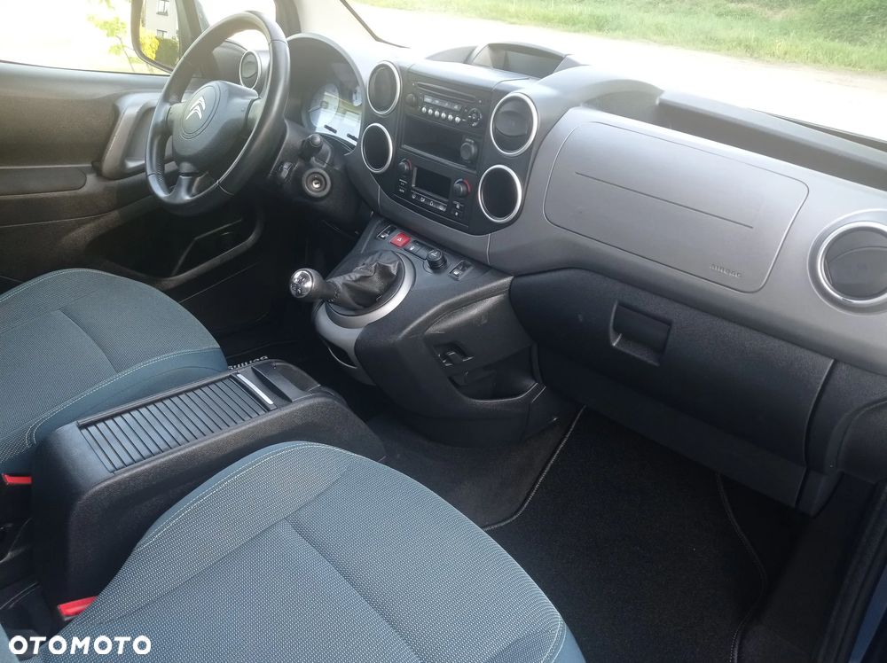 Citroën Berlingo - 24