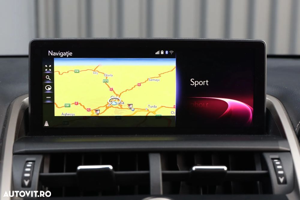 Lexus Seria NX 300h AWD Executive Plus - 27