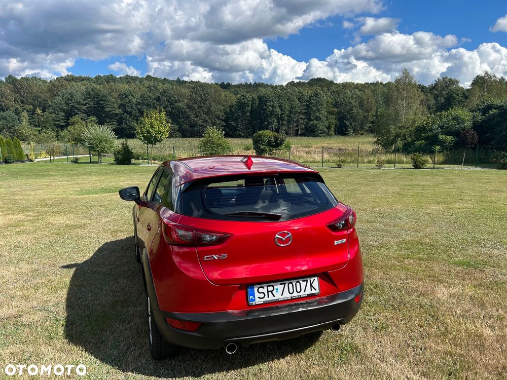 Mazda CX-3 2.0 Skymotion - 3