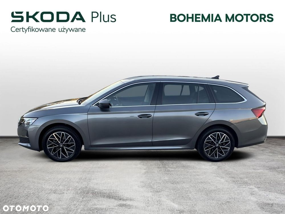 Skoda Octavia 2025 photo 2