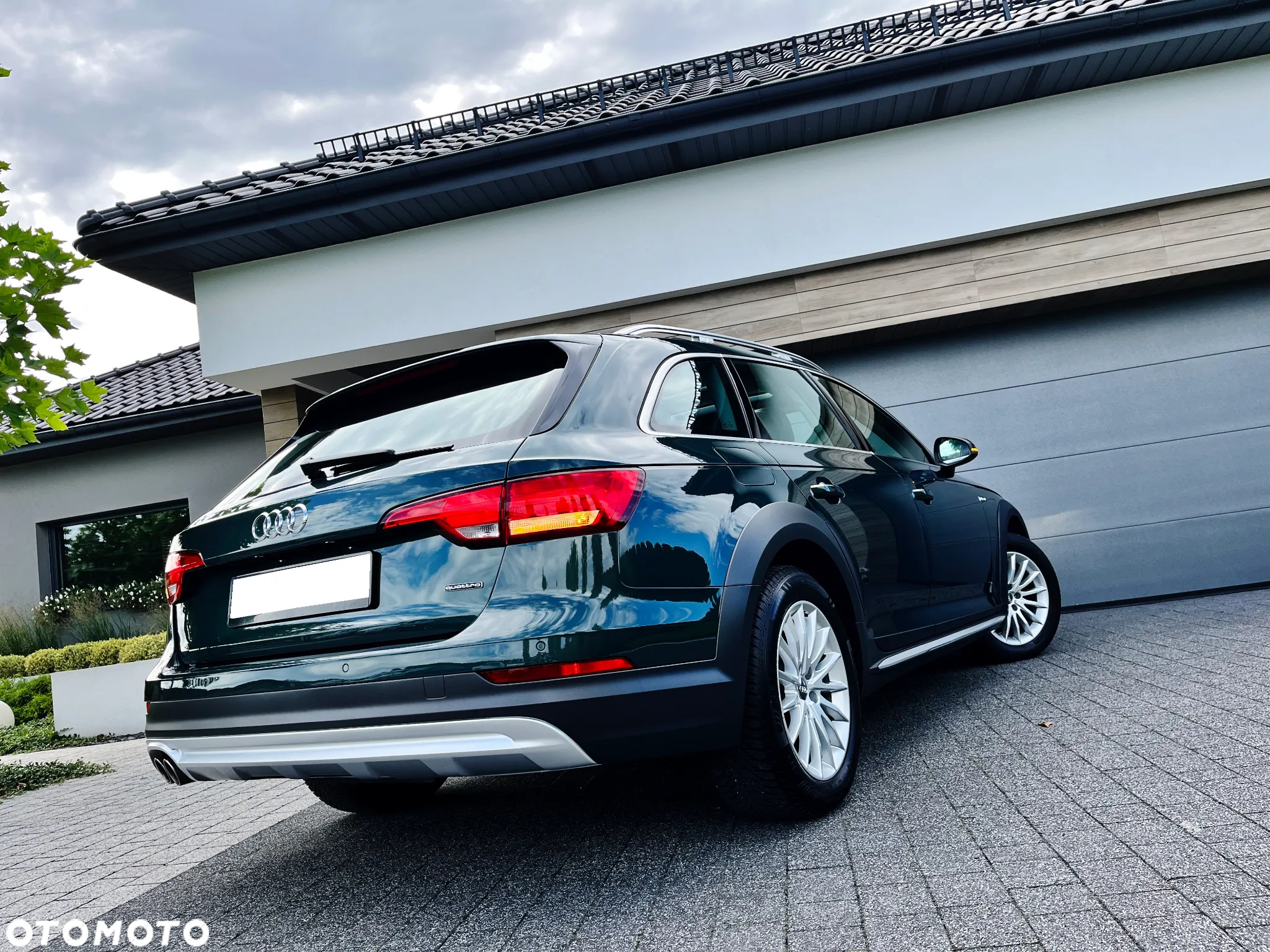 Audi A4 Allroad 2.0 TDI Quattro S tronic - 5