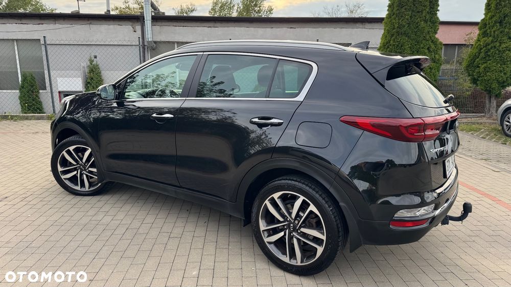 Kia Sportage 1.6 T-GDI 2WD Black Edition - 9
