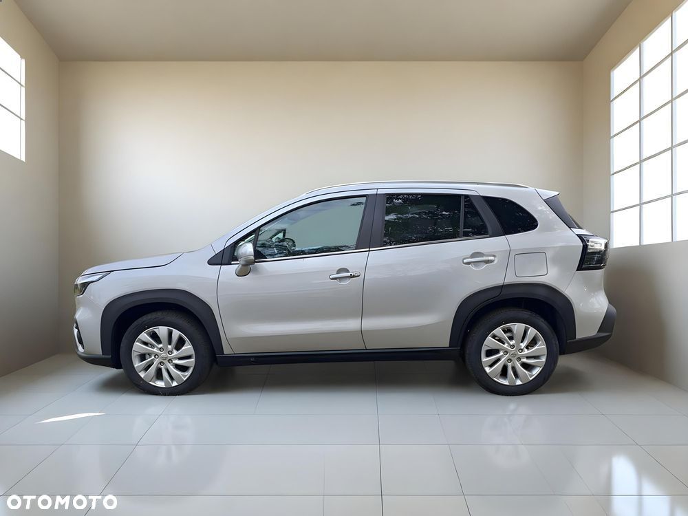 Suzuki S-Cross 1.4 BoosterJet mHEV Premium Plus SP - 4