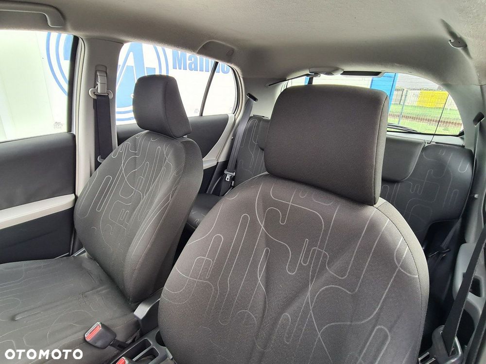 Toyota Yaris 1.0 Luna A/C - 20