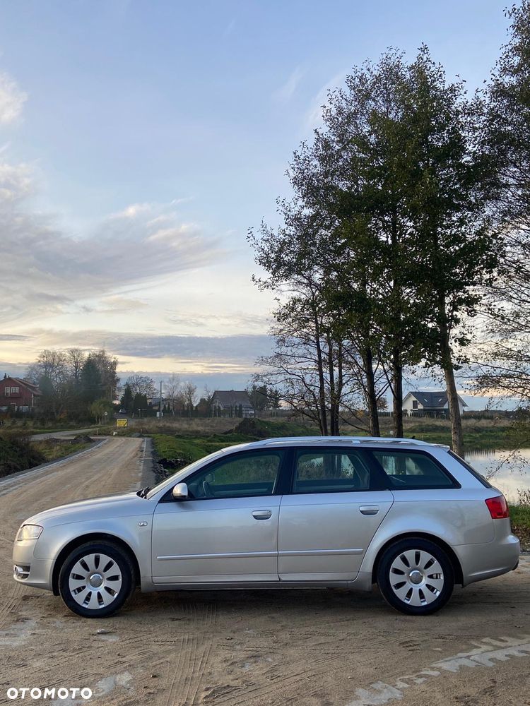 Audi A4 Avant - 8