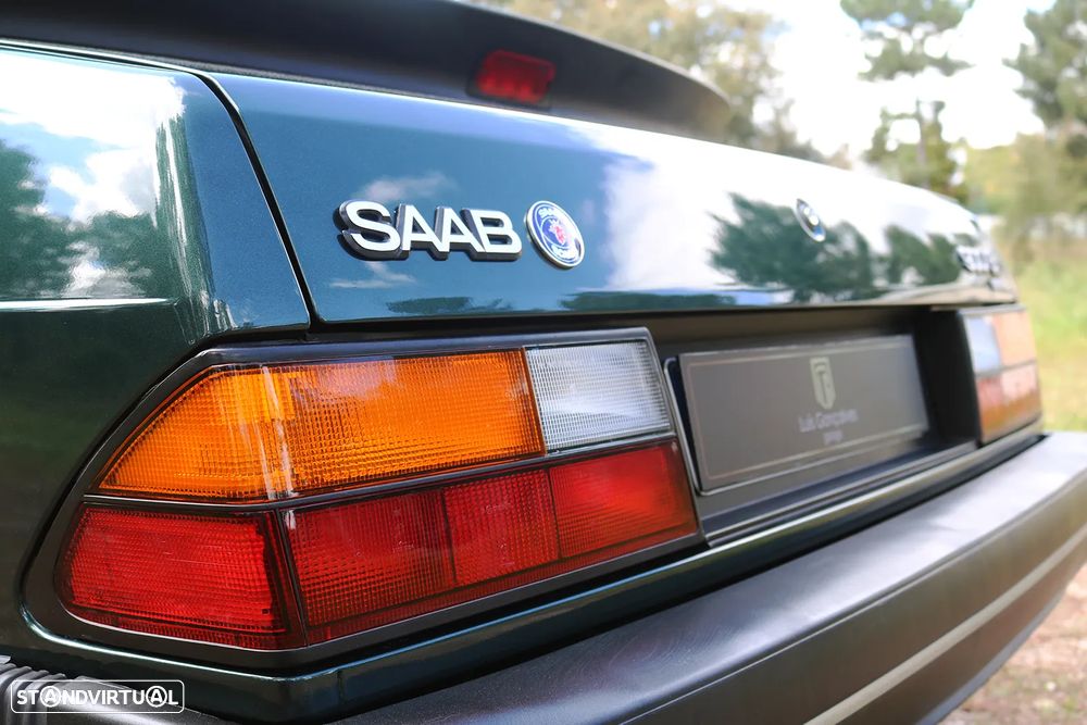 Saab 900 Cabrio SE LPT - 17