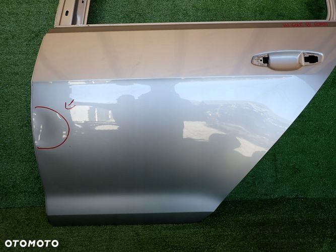 VW GOLF VII KOMBI 5G9 drzwi lewe tylne tył - 3