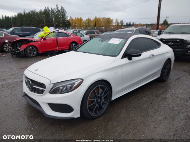 Mercedes-Benz Klasa C - 2