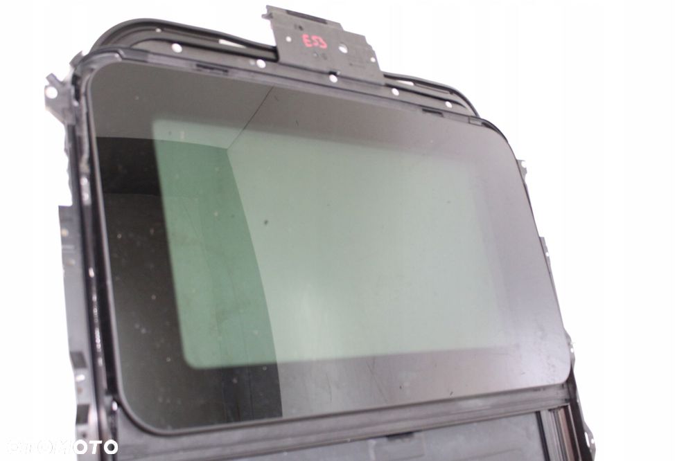 BMW X5 E53 SZYBERDACH - 3