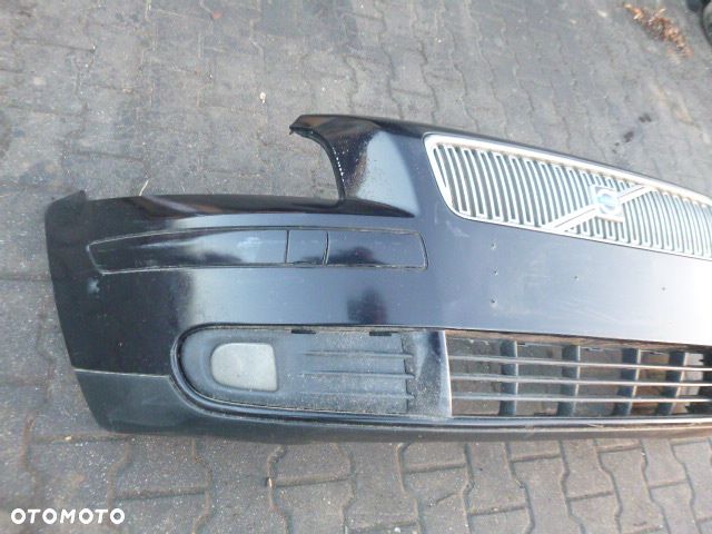 ZDERZAK PRZÓD PRZEDNI VOLVO V50 - 8
