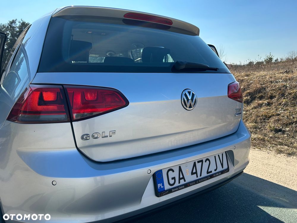 Volkswagen Golf 1.6 TDI BlueMotion Trendline - 15