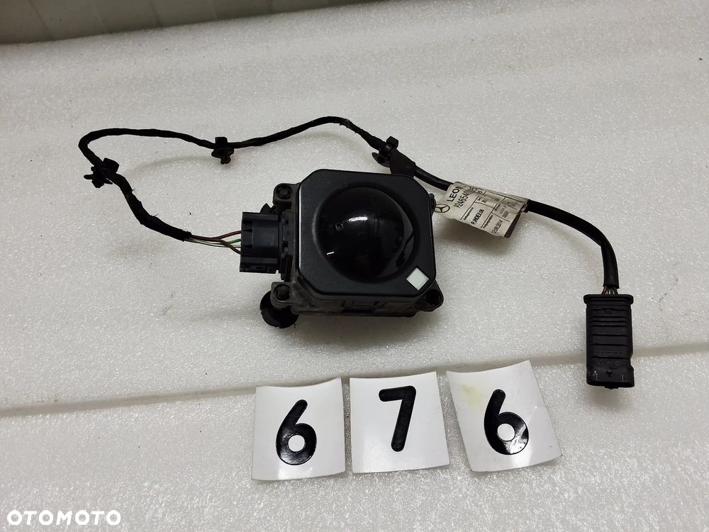 MERCEDES B-KLASA W246 RADAR DISTRONIC AKTYWNEGO TEMPOMATU A2469013602 Z INSTALACJĄ - 1