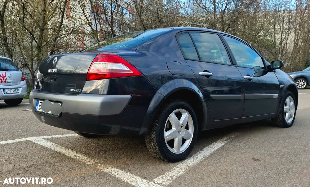 Renault Megane II 1.5 dCi Confort Expression - 5