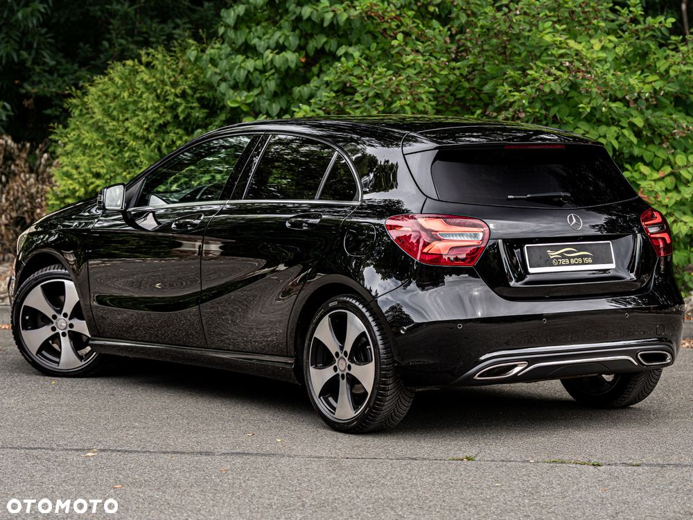Mercedes-Benz Klasa A 180 (BlueEFFICIENCY) Urban - 23