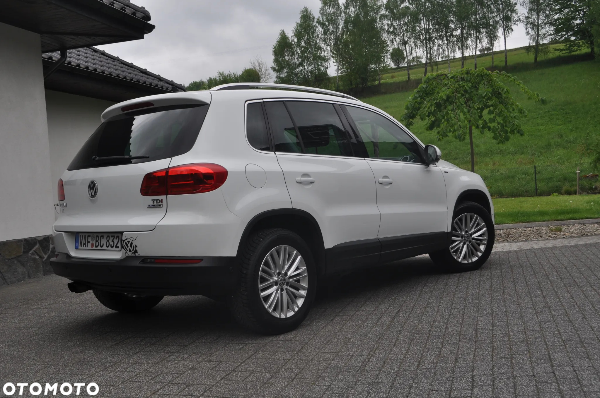 Volkswagen Tiguan 2.0 TDI Sport&Style - 11