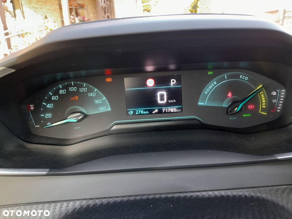 Peugeot 208 Elektromotor 136 GT Pack - 9