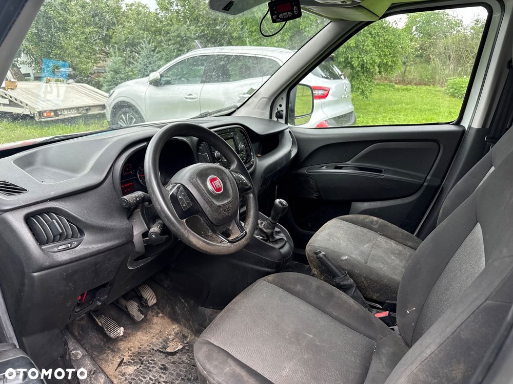 Fiat Doblo - 11