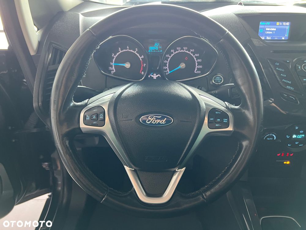 Ford EcoSport 1.0 EcoBoost TITANIUM - 18