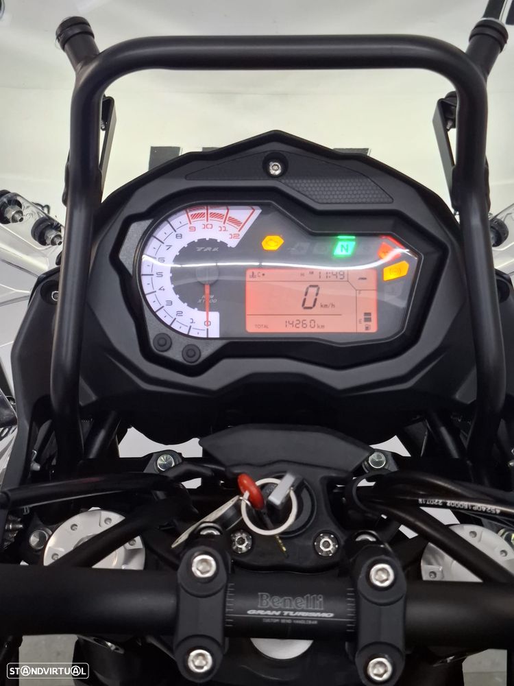 Benelli TRK 502 - 18 MESES DE GARANTIA - 7