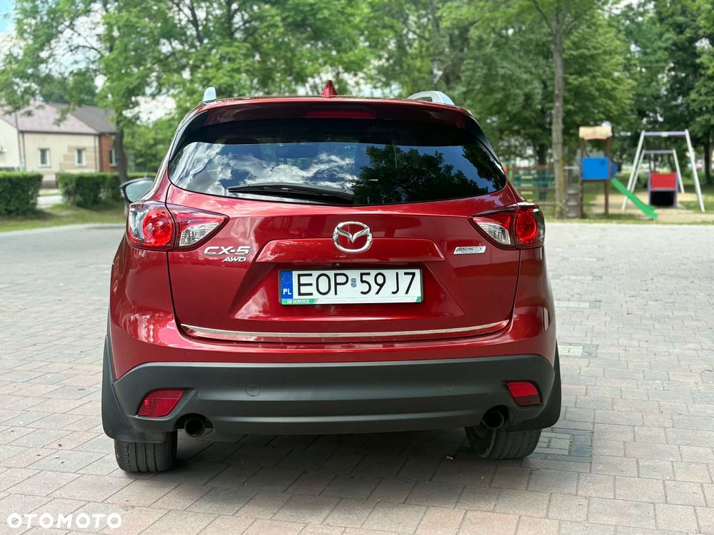 Mazda CX-5 2.0 Skypassion - 8